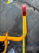 Aiko Drum Lifter Truck 250kg 345mm (Leg Width 670mm)