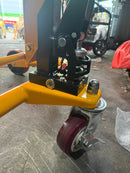 Aiko Drum Lifter Truck 250kg 345mm (Leg Width 670mm)