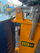 Aiko Drum Lifter Truck 250kg 345mm (Leg Width 670mm)