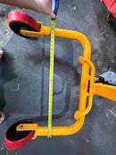 Aiko Drum Lifter Truck 250kg 345mm (Leg Width 670mm)