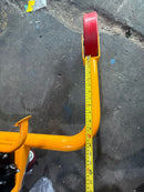 Aiko Drum Lifter Truck 250kg 345mm (Leg Width 670mm)