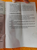 Aiko Drum Truck Pu Wheel | Model : PT-HD80A Drum Truck Aiko 