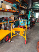 Aiko Drum Truck Pu Wheel | Model : PT-HD80A Drum Truck Aiko 