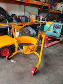 Aiko Drum Truck Pu Wheel | Model : PT-HD80A Drum Truck Aiko 