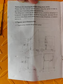 Aiko Drum Truck Pu Wheel | Model : PT-HD80A Drum Truck Aiko 
