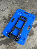 Aiko Easy Carry Foldable Extendable Hand Handle Trolley 150KG 60*40CM Light Weight Compact