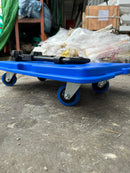 Aiko Easy Carry Foldable Extendable Hand Handle Trolley 150KG 60*40CM Light Weight Compact