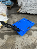 Aiko Easy Carry Foldable Extendable Hand Handle Trolley 150KG 60*40CM Light Weight Compact