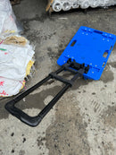 Aiko Easy Carry Foldable Extendable Hand Handle Trolley 150KG 60*40CM Light Weight Compact