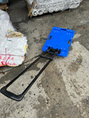 Aiko Easy Carry Foldable Extendable Hand Handle Trolley 150KG 60*40CM Light Weight Compact