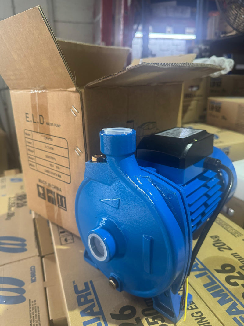 Aiko ELD 1"X1" 0.75KW 230V Centrifugal Pump CPM158 | Model : WP-E-CPM158 Centrifugal Pump Aiko 