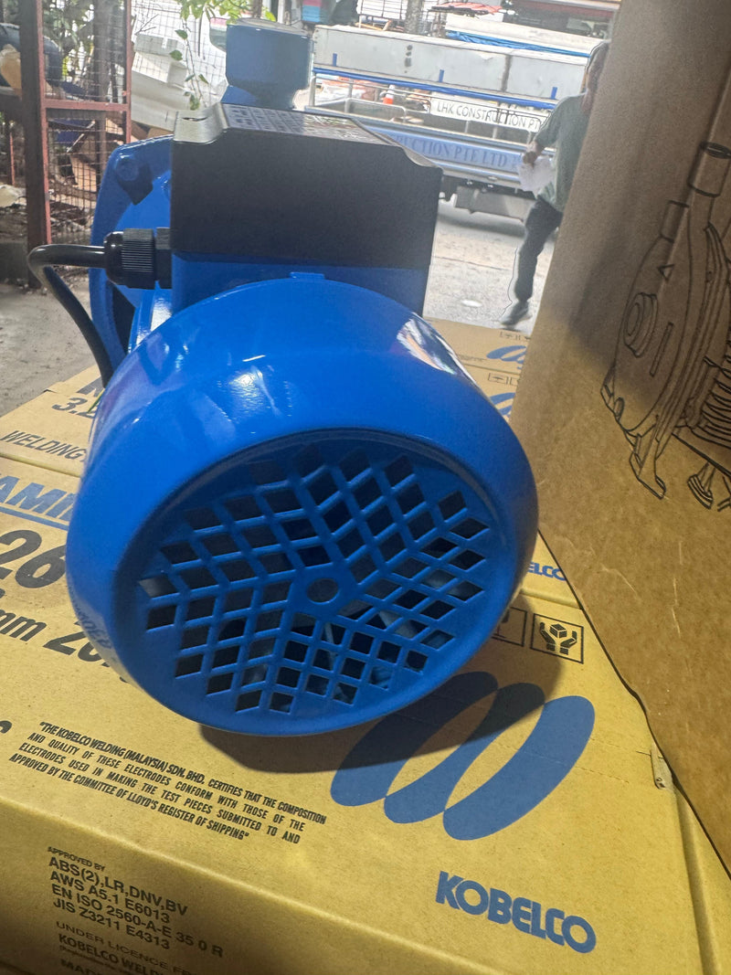 Aiko ELD 1"X1" 0.75KW 230V Centrifugal Pump CPM158 | Model : WP-E-CPM158 Centrifugal Pump Aiko 