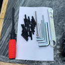 Aiko Electric Construction Pallet Truck 3T 685*1150mm | Model: PT-HB-TYA30 Pallet Truck Aiko 