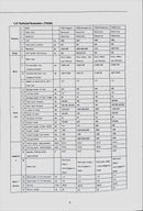 Aiko Electric Construction Pallet Truck 3T 685*1150mm | Model: PT-HB-TYA30 Pallet Truck Aiko 