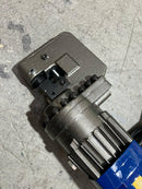 Aiko Electric Hydraulic Puncher MHP-20 C/W 4 Pcs Punch and Die (10-12-13-17MM) | Model: MHP-20-HK Hydraulic Puncher Aiko 