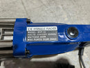 Aiko Electric Hydraulic Puncher MHP-20 C/W 4 Pcs Punch and Die (10-12-13-17MM) | Model: MHP-20-HK Hydraulic Puncher Aiko 