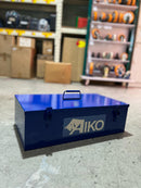 Aiko Electric Hydraulic Puncher MHP-20 C/W 4 Pcs Punch and Die (10-12-13-17MM) | Model: MHP-20-HK Hydraulic Puncher Aiko 