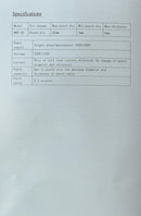 Aiko Electric Hydraulic Puncher MHP-20 C/W 4 Pcs Punch and Die (10-12-13-17MM) | Model: MHP-20-HK Hydraulic Puncher Aiko 