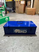 Aiko Electric Hydraulic Puncher MHP-20 C/W 4 Pcs Punch and Die (10-12-13-17MM) | Model: MHP-20-HK Hydraulic Puncher Aiko 