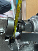 Aiko Electric Hydraulic Puncher Thickness 10mm | Model: MHP-25-HK Electric Hydraulic Puncher Aiko 