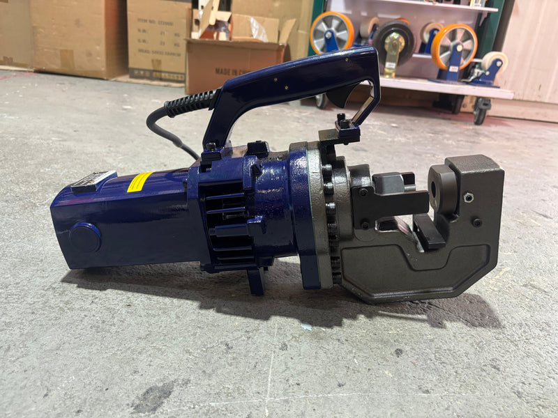 Aiko Electric Hydraulic Puncher Thickness 10mm | Model: MHP-25-HK Electric Hydraulic Puncher Aiko 