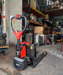 Aiko Electrical Pallet Truck 1.5 Ton with 1 Battery (560mm X 1150mm) F4 | Model: PT-AIKO-F4-N Pallet Truck Aiko 