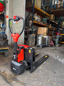 Aiko Electrical Pallet Truck 1.5 Ton with 1 Battery (560mm X 1150mm) F4 | Model: PT-AIKO-F4-N Pallet Truck Aiko 