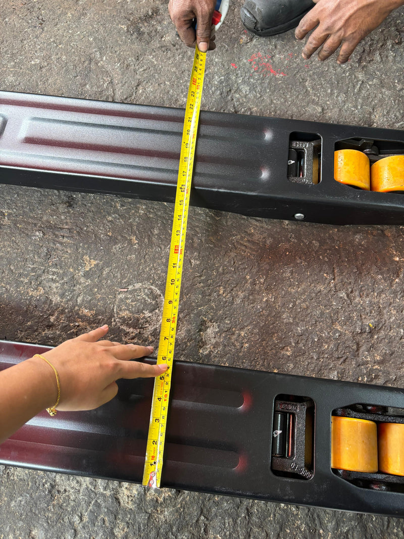 Aiko Electrical Pallet Truck 1.5 Ton with 1 Battery (560mm X 1150mm) F4 | Model: PT-AIKO-F4-N Pallet Truck Aiko 