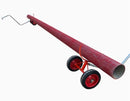 Aiko Fire Pipe Trolley 400kg 400mm for Transport Large and Heavy Pipes Safely | Model : TRL-PT-400 Fire Pipe Trolley Aiko 