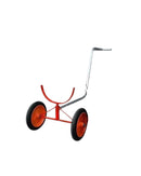 Aiko Fire Pipe Trolley 400kg 400mm | Model : TRL-PT-400 Fire Pipe Trolley Aiko 