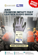 Aiko Flexi NBR Foam Coated Glove | Model: GLOVE-FLEXI27-AK Glove Aiko 
