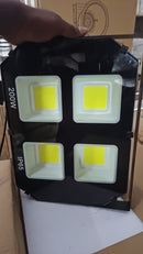 Aiko Flood Light 200W 6 LED | Model: LED-QF-8077-200W LED Light Aiko 