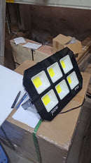 Aiko Flood Light 300W 6 LED | Model: LED-QF-8077-300W LED Light Aiko 