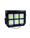 Aiko Flood Light 300W 6 LED | Model: LED-QF-8077-300W LED Light Aiko 