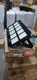 Aiko Flood Light 500W 10 LED | Model: LED-QF-8077-500W LED Light Aik Chin Hin 