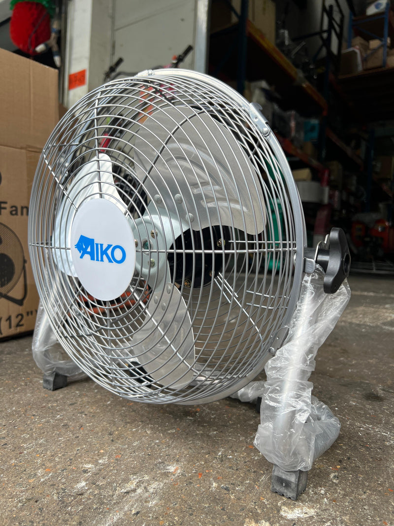 AIKO Floor Fan | Sizes : 12", 16", 18", 20" | Model : FAN-YM Floor Fan YM 