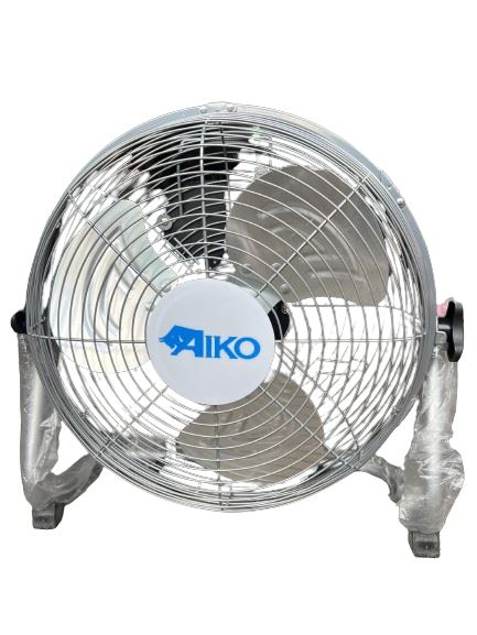 AIKO Floor Fan | Sizes : 12", 16", 18", 20" | Model : FAN-YM Floor Fan YM 