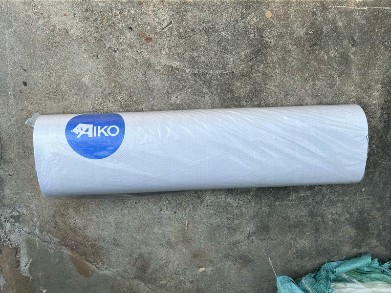 Aiko Floor Protection Sheet 1.5mm X 1.2m X 30m (White) - 25 Roll Per Pallet | Model: FPS-15-AK Floor Protection Sheet Aiko 