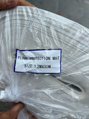 Aiko Floor Protection Sheet 1.5mm X 1.2m X 30m (White) - 25 Roll Per Pallet | Model: FPS-15-AK Floor Protection Sheet Aiko 