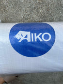 Aiko Floor Protection Sheet 1.5mm X 1.2m X 30m (White) - 25 Roll Per Pallet | Model: FPS-15-AK Floor Protection Sheet Aiko 