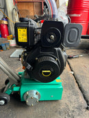 Aiko Floor Scarifying Machine with Diesel Engine 178F Double Air Filter | Model : CNXB Scarifier Machine Aiko 