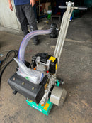 Aiko Floor Scarifying Machine with Diesel Engine 178F Double Air Filter | Model : CNXB Scarifier Machine Aiko 