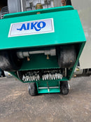 Aiko Floor Scarifying Machine with Diesel Engine 178F Double Air Filter | Model : CNXB Scarifier Machine Aiko 