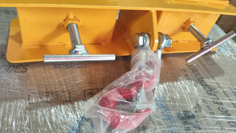 Aiko Fork Lifting Hook Attachment 1000KG | Model : PT-MK10 Fork Lifting Hook Aiko 