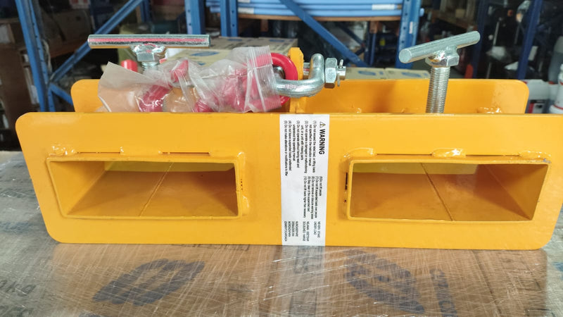 Aiko Fork Lifting Hook Attachment 1000KG | Model : PT-MK10 Fork Lifting Hook Aiko 