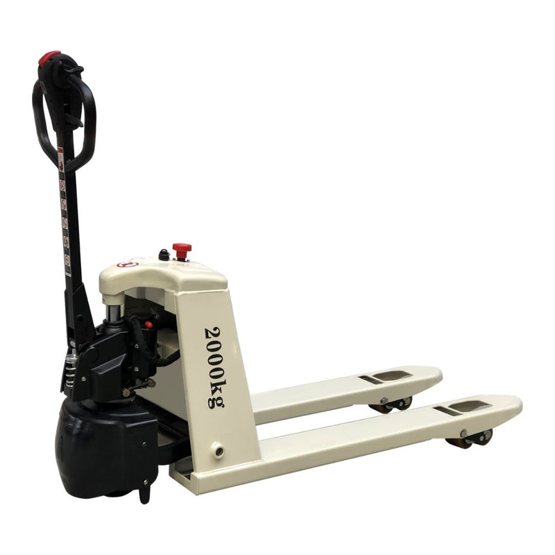 Aiko Full Electric Pallet Truck 685x1220MM | Model : PT-WEPT20FB-W Pallet Truck Aiko 