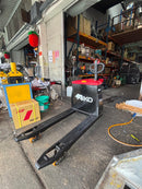 Aiko Fully Electric Cool Room Pallet Truck 3T 685*1220mm | Model: PT-HB-TYA30CS Electric Cool Room Pallet Truck Aiko 