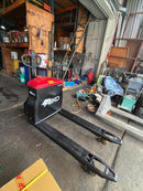 Aiko Fully Electric Cool Room Pallet Truck 3T 685*1220mm | Model: PT-HB-TYA30CS Electric Cool Room Pallet Truck Aiko 