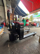 Aiko Fully Electric Cool Room Pallet Truck 3T 685*1220mm | Model: PT-HB-TYA30CS Electric Cool Room Pallet Truck Aiko 