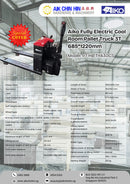 Aiko Fully Electric Cool Room Pallet Truck 3T 685*1220mm | Model: PT-HB-TYA30CS Electric Cool Room Pallet Truck Aiko 